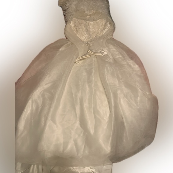 Vintage wedding dress - Picture 5 of 9